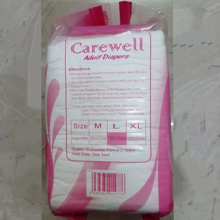 10pcs%20Dry%20Comfort%20Adults%20Premium%20Quality%20Large%20Size%20Hip%20Size%2040''-%2052''%20Diapers%20Pampers%20For%20Unisex%20-%20Image%204