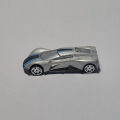 Hot Wheel CRESCENDO SUPER CHROMES Small Toys Cars. 
