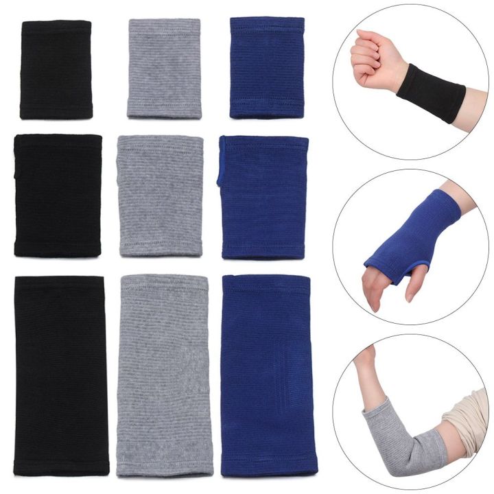 Compression Hand Band Muscle Compression Hand Sweat Band Hand Wrist Supports Gym Wrap ...