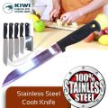 knife /  5 Stainless steel knives pack / Quality  branded 5 knives pack  + ( FREE FRUIT KNIFE ). 