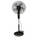 Saikon Stand Fan 16" | Skfs-1566 with 1 year warranty 5 Blades Top Quality Pedestal Fan. 