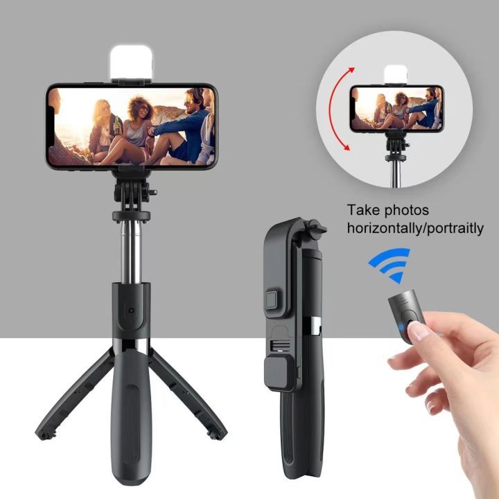 S03%20Monopod%20Wireless%20Bluetooth%204.0%20Mini%20Selfie%20Stick%20With%20Beauty%20LED%20Light%20Desktop%20Stand%20Portable%20Stretchable%20Anti-Shake%20Stabilizer%20Adjust%20360%20Rotating%20Phone%20Holder%20Self-Timer%20Foldable%20Camera%20Tripod%20For%20Smartphones%20Cameras%20ZPG-020%20PremiumTec%20-%20Image%208