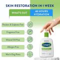 Cetaphil Moisturising Lotion - Hydration for Dry to Normal Sensitive Skin 500ml. 