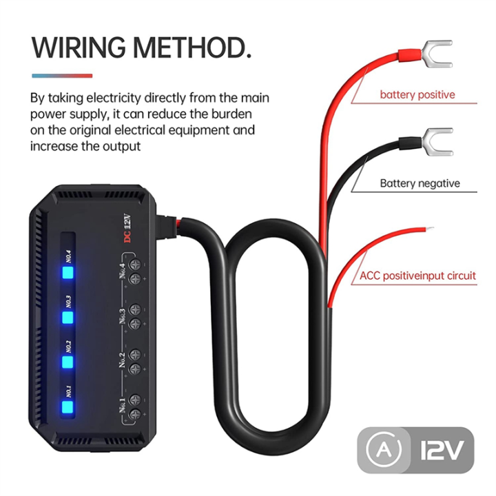 Car%20Motorcycle%20Battery%20Protection%20Fuse%20Box%2020A%20Output%20Has%20Insulation,%20Heat%20Resistance%20-%20Image%204