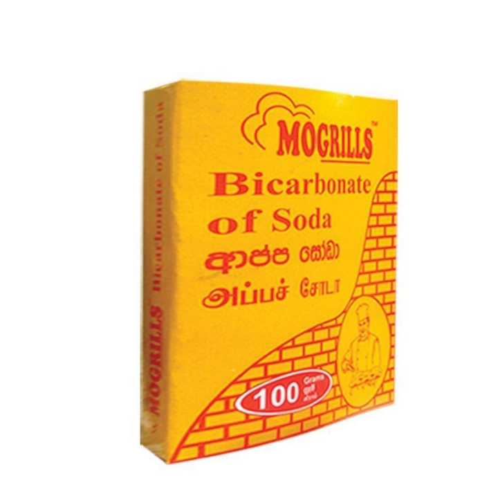 Bicarbonate of Soda 100Gr
