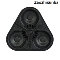 ZaozhixunbaFashion Coronwater RO Booster Pump Pressure Cover Set Water Filter Assembly and Replacement Spare.. 
