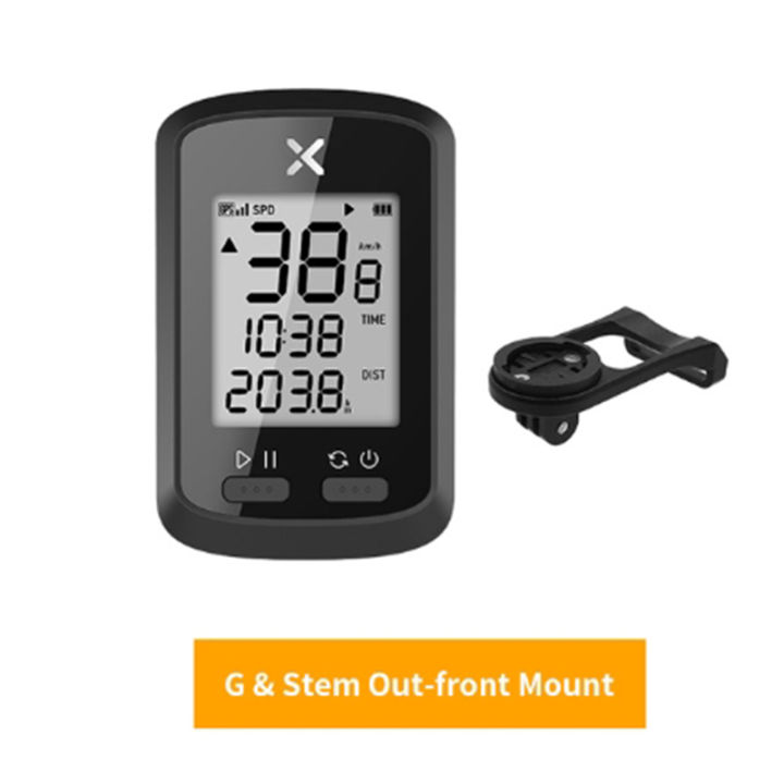 Bike Computer G Wireless Gps Speedometer Waterproof Road Bike Mtb ...