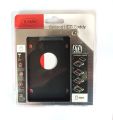 Second Caddy 9mm 9.5mm 12.7mm SSD HDD Universal CD/DVD-ROM 2nd Caddy SATA-III. 