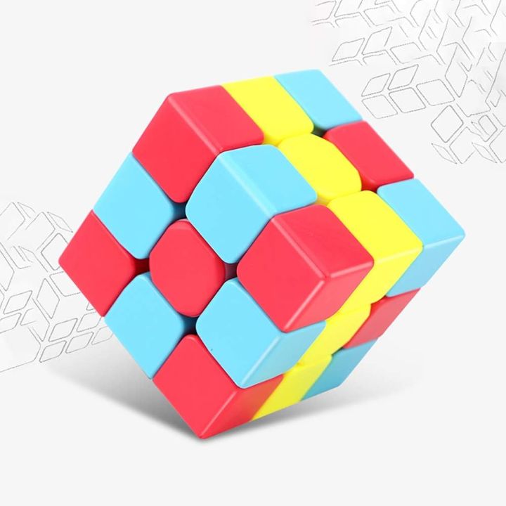 3x3%20Sandwich,%20Unicorn%20&%20Bumpy%20Rubik%20Cube%20-%20Smooth%20Speed%203%20by%203%20Magic%20Cube%20Puzzle%20Cube%20Children's%20Educational%20Toys%20-%20Image%207