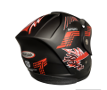 H.H.Co Smart Open Face Motor Bike Helmet  - SLS Certified. 