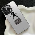 LeiyanNew Football Player Soccer Phone Case For Apple iPhone 15 14 13 12 11 XS XR X Pro Max Plus Colorful Silver Back Phone Case. 