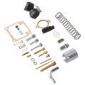 Carb Repair Set Easy Installation Motorcycle Carburetor Repair Kit for Carburetor Repair. 