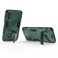 Lenuo Punk-Casing For Xiaomi POCO M3 Back Cover Eight-Color Anti-Fall And Anti-Slip Phone Bracket Lens Protection Cover Lovers Case. 