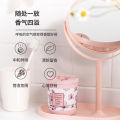 MINISO Aromatherapy Air Fresh Household Fragrance Solid Balm Fragrance Bedroom Lasting Toilet Deodorant. 