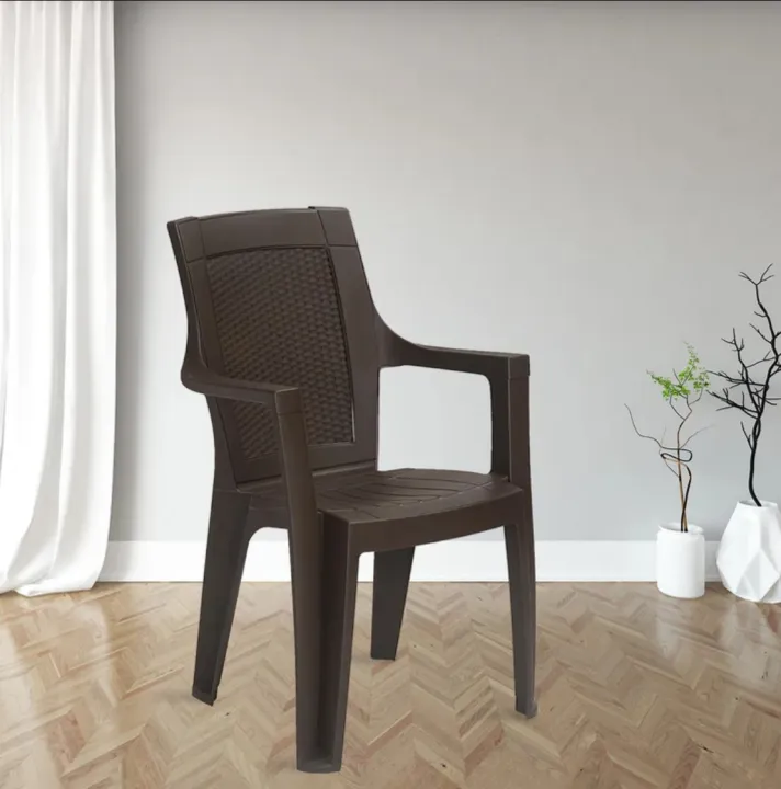 Nilkamal Plastic Mystique Premium Chair