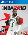 NBA 2K18 for PS4. 
