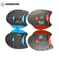 Homestar Professional Adult Children Swimming Paddles Girdles Correction Hand Fins Flippers Palm Finger Webbed Gloves Paddle #449217. 