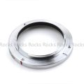 Pixco OM-Nik Focus Infinity 3 Screw Three Screw Lens Mount Adapter Suit For Olympus SLR Lens to Camera D750 D810 D4S. 