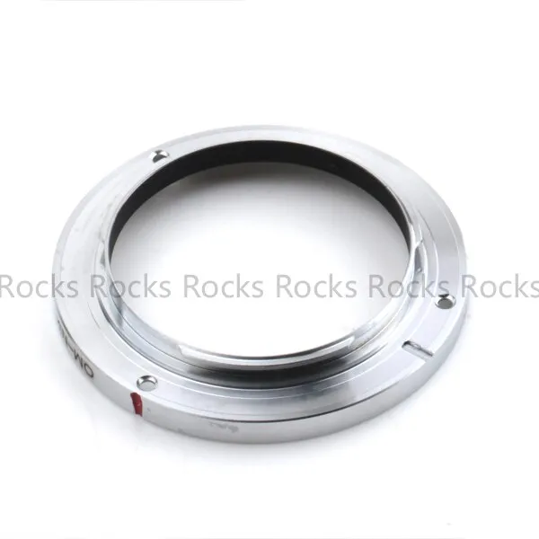 Pixco%20OM-Nik%20Focus%20Infinity%203%20Screw%20Three%20Screw%20Lens%20Mount%20Adapter%20Suit%20For%20Olympus%20SLR%20Lens%20to%20Camera%20D750%20D810%20D4S%20-%20Image%204