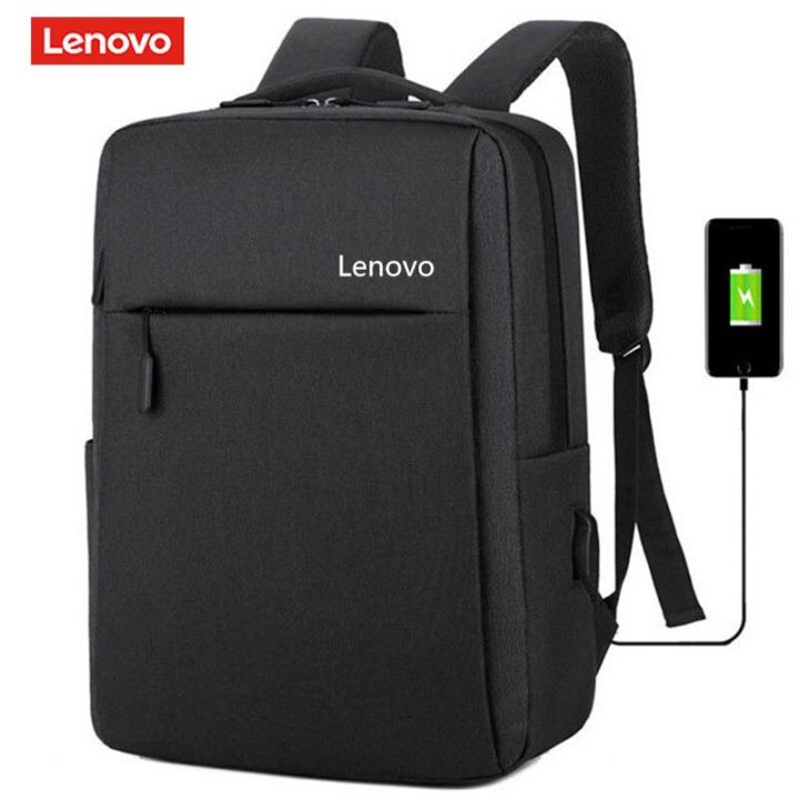 Lenovo Notebook Computer Bag 14 Inch 15.6 Inch Multi Compartment Design