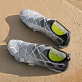 Summer New Five-Finger Hiking Wading Cross-Border Outdoor Non-Slip Upstream Shoes Couple Beach Diving Snorkeling Swimming Shoes. 