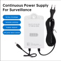 12V 2A Mini UPS Battery Backup for WiFi Routers and IP CCTV Cameras – Reliable Power Solution for 4G Security Cameras, Stable Performance, and Consistent Power Rating. 