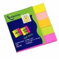 Sticky Note Stripe and full in multicolors. 