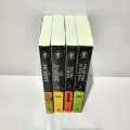 The Hobbit The Lord of the Rings Boxed Set，J.R.R. Tolkien. 