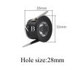 3w Led Recessed Cabinet Mini Spot 110v 220v Downlight 12v Dc Jewelry Show Include Led Driver 4000k Ceiling Lamp. 