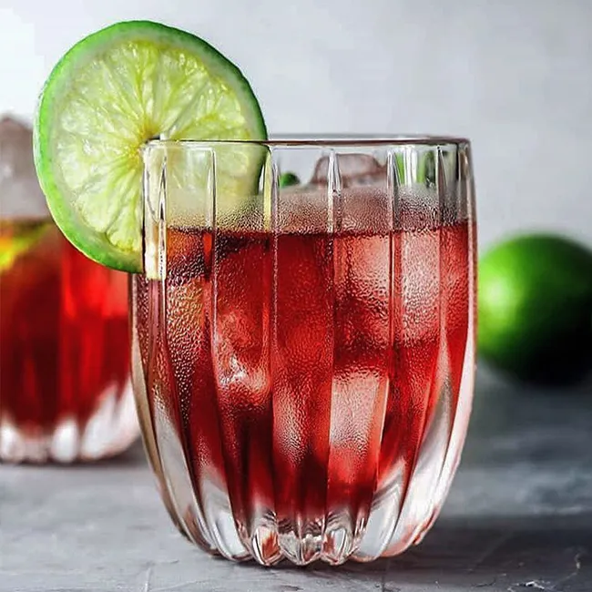 Hongli%20Whisky%20Tumbler%20Glass%20285ml%206Pcs%20Set%20Drinking%20Glass%20Wine%20Diner%20Crystal%20Glass%20-%20Image%202