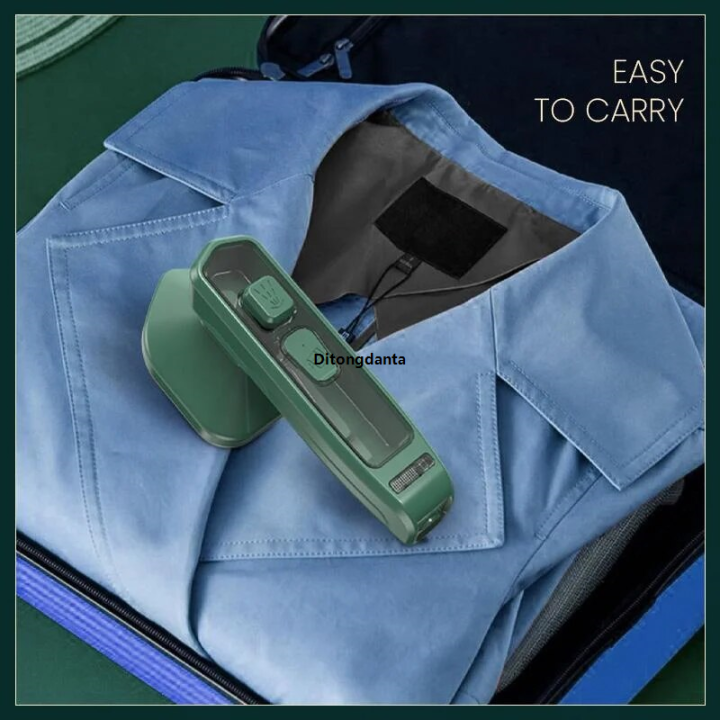 Ironing machine hanging mini handheld steam iron professional miniature home portable ironer steam home travel