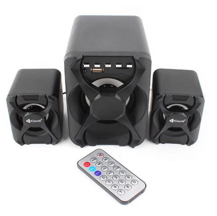 Kisonli%20U-2500BT%20Multimedia%20Speaker%20With%20Stereo%20Sound%20System%20Usb%20Sd%20Fm%20MP3%20Remote%20Control%20-%20Image%202
