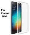 Transparent Back Cover For Xiaomi Mi 4I. 