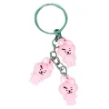 BTS BT21 Fan Cartoon Figure Key Chain. 