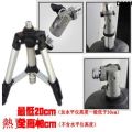 Infrared Horizontal Wire Bonding Machine Laser Level Accessories Tripod 40838 Alloy Aluminum Laser Tripod Tripod 。：. 