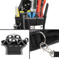 Drill Screwdriver Utility Kit Holder Carpenter Tool Bag Waist Pocket Tool Belt Pouch Bag. 
