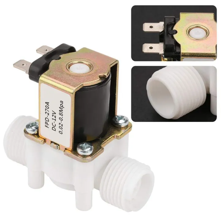 Dc12V%20N/C%20Normally%20Closed%20Water%20Solenoid%20Valve%20G1/2-Inch%20Plastic%20%20Solenoid%20Valve%20for%20Water%20Dispenser%20-%20Image%206