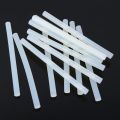 10/20/50 7mm×300mm Hot Melt Glue Gun Repair Alloy Accessories Transparent Hot Melt Gun Glue Sticks Gun Adhesive DIY Tools. 
