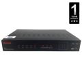 High Lens 8 Channel DVR 1080P - Black. 