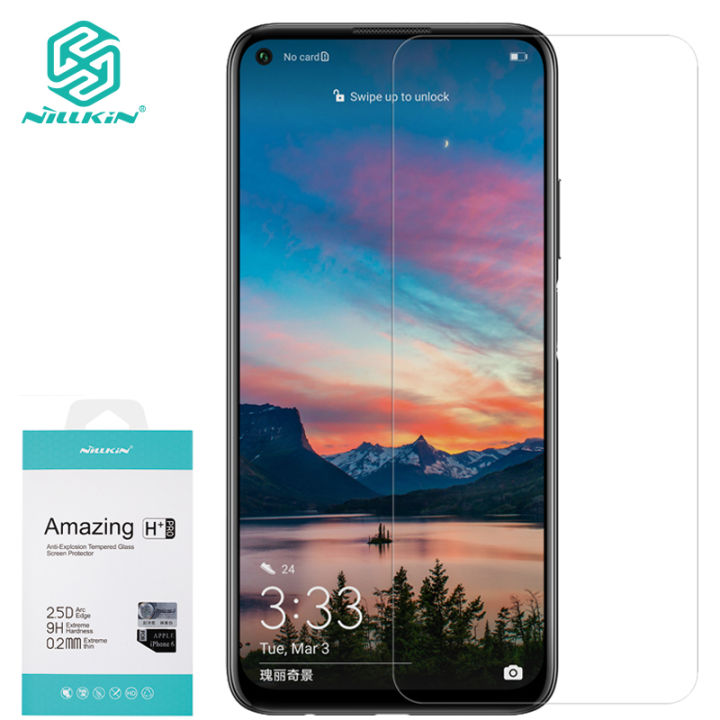 Nillkin for Huawei P40 Lite and Nova 7i and Nova 6SE Tempered