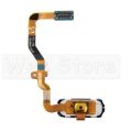 Back Home Button Touch ID Key Fingerprint Sensor Flex Cable For Samsung Galaxy S7 Edge G930 G930F G935 G935F. 