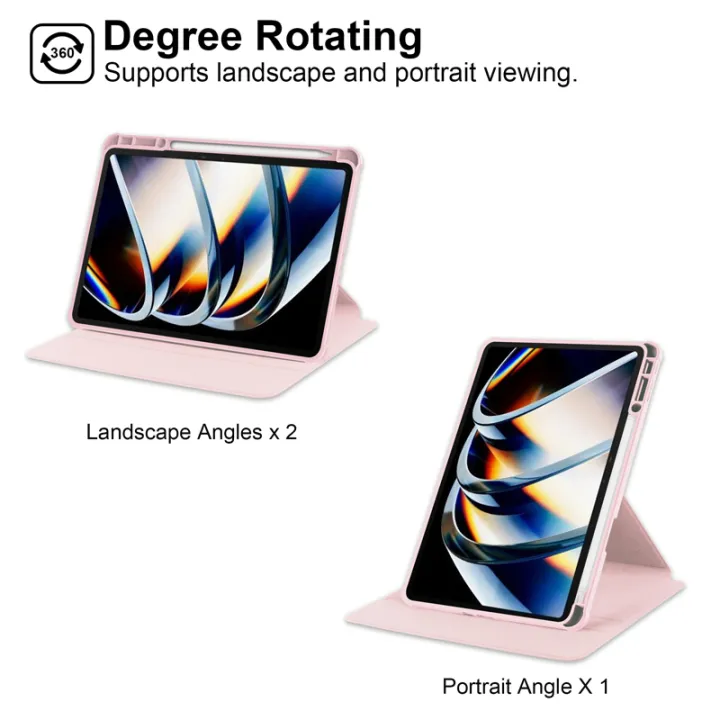 Transparent%20rotating%20protective%20case%20for%20Infinix%20Xpad%2020%2011%20inch%20Tecno%20MegaPad%20SE%2011''%20with%20pen%20slot%20bracket%20shell%20clear%20flip%20cover%20holder%20-%20Image%203