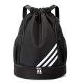 Waterproof Gym Fitness Travel Sport Bag Portable Hiking Climbing Backpack Basketball Soccer Pouch Combo Dry Wet Separation Bag. 