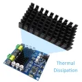 KOGEEK XH-M548 BT Dual Channel 120W TPA3116D2 Core Digital Audio Power Practical Amplifier Board. 