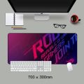 ROG Gaming Mouse Pad Black Mouse Pad. 
