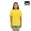 Moose Everyday Essential Tee - Yellow. 
