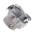 Standard Rotary Hook for Single Needle Lockstitch machine / Shuttle Hook Set For Single Needle Sewing Machine ROTARY SEWING HOOK fit for JUKI, BROTHER, JACK, ZOJE, SINGER INDUSTRIAL Single Needle Sewing Machines. 