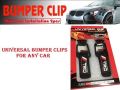 Universal TRD Car Bumper Clip (Big). 