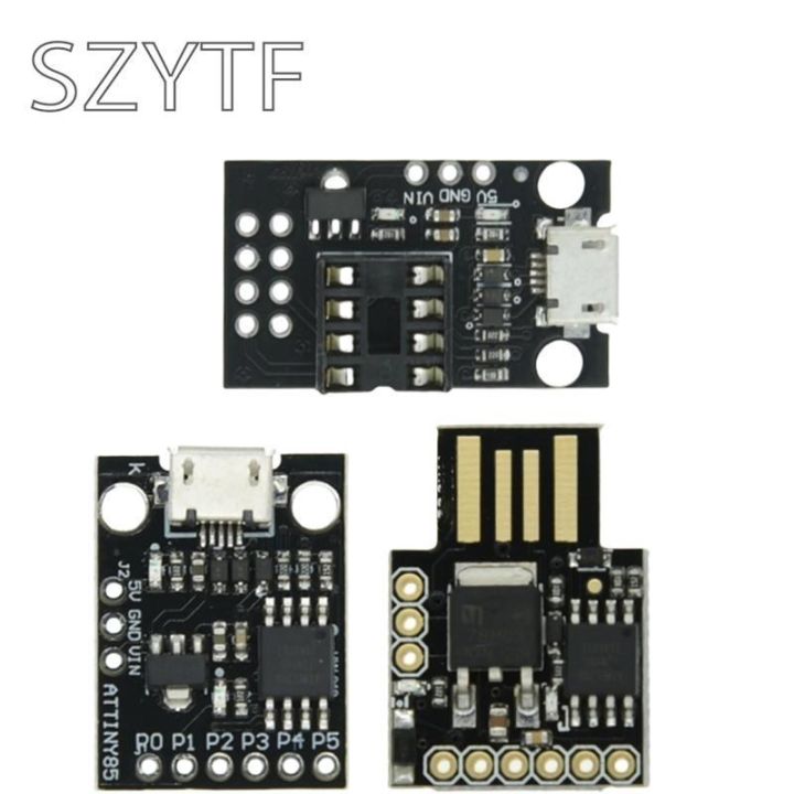 Digispakr Module Attiny85 Digispark Kickstarter Usb Development Board Module For Arduino ...