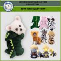 VibeVendor Dinosaur Costume For Dogs pets dino dog costume animal dog hoodie panda for maltese Safari costume for dog chihuahua clothes dog clothes for shih tzu dog jumpsuit for French Bulldog Dog onsie for chowchow. 